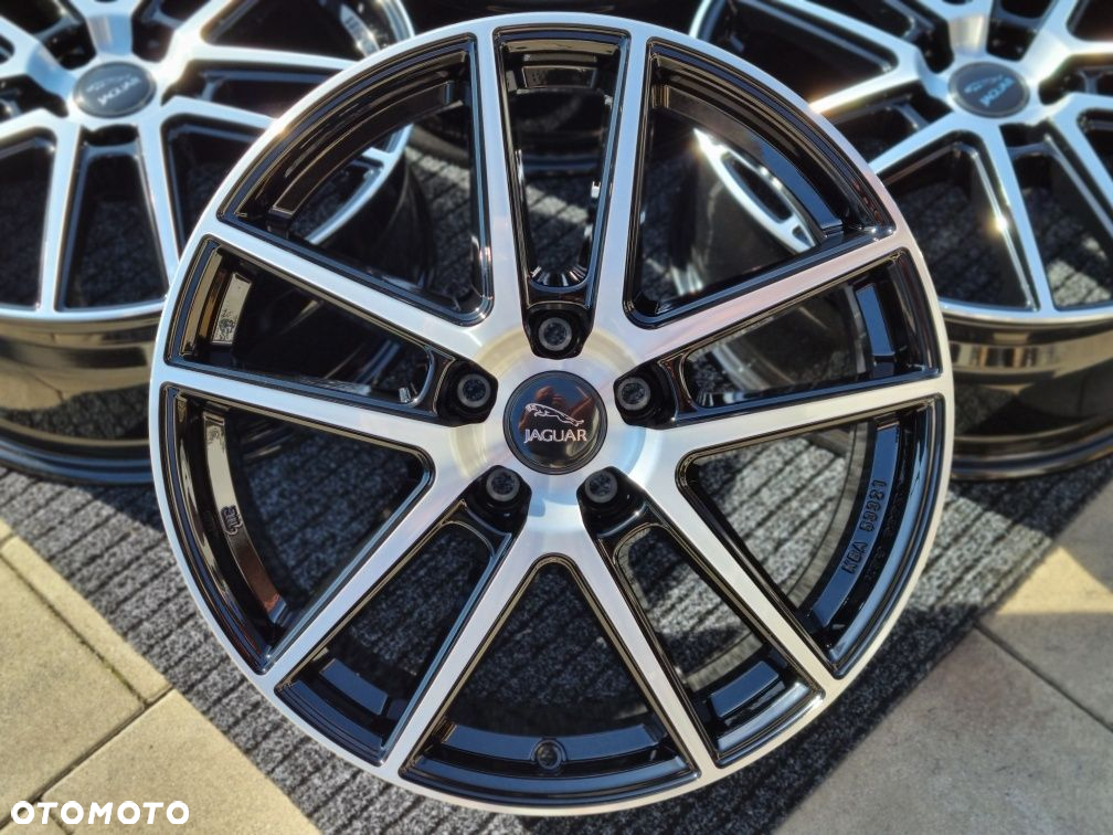 Jaguar 18 Nowe Felgi 5x108 E-Pace XE F-Pace XF I-Pace X-Type XJ SType - 2