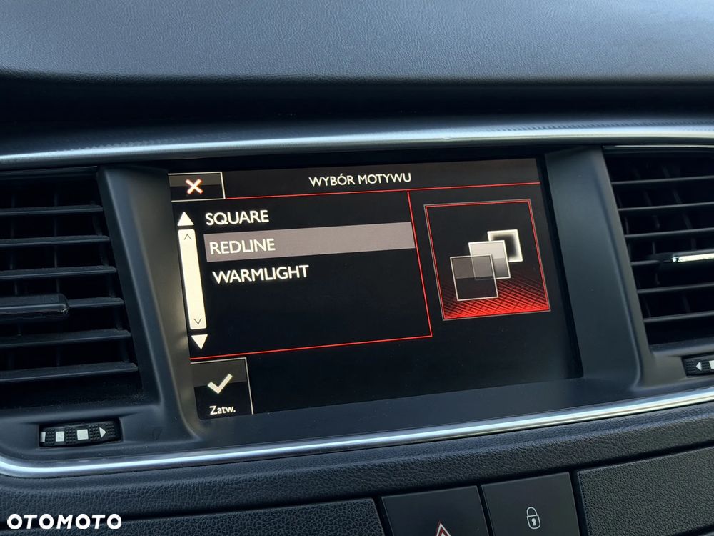 Peugeot 508 RXH BlueHDi 180 EAT6 Stop&Start - 30