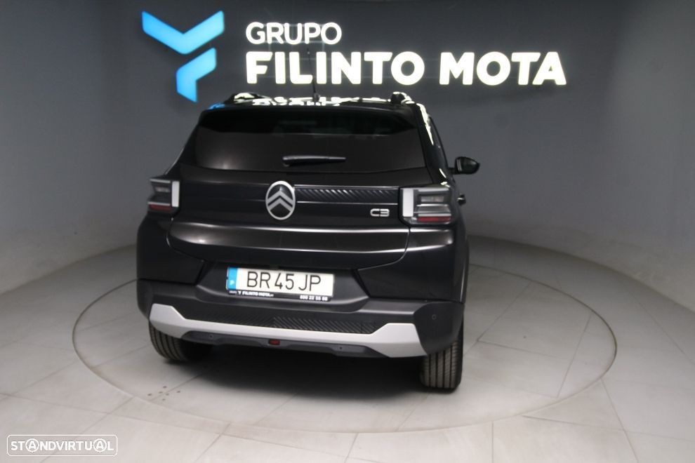 Citroën C3 1.2 Turbo Max - 3