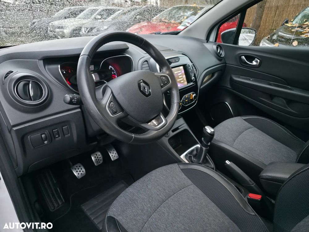 Renault Captur ENERGY dCi 110 Intens - 16