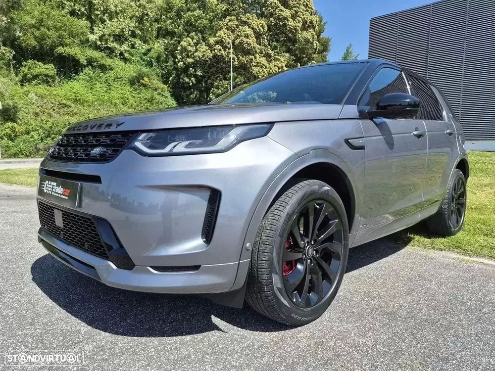 Land Rover Discovery Sport - 1