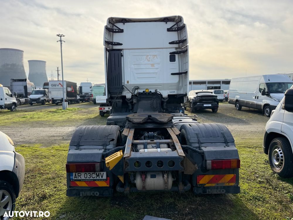 Iveco STRALIS AS460ST/P 450CP - 9