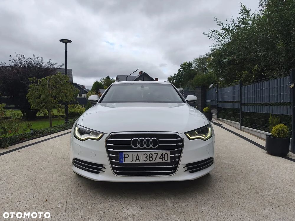 Audi A6 Avant 2.0 TDI Multitronic - 5