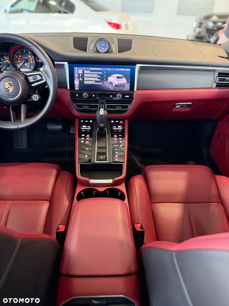 Porsche Macan PDK - 13
