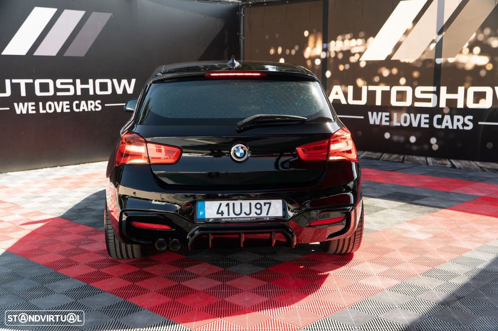 BMW 116 d Aut. M Sport - 5