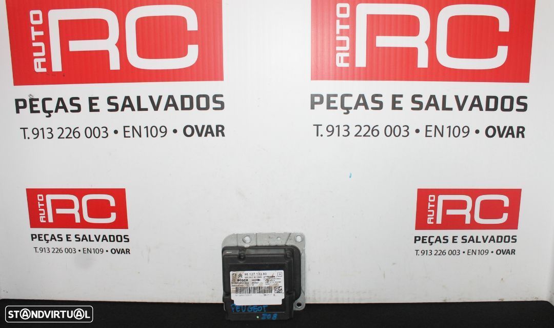 Centralina de Airbag Peugeot 208 - 1