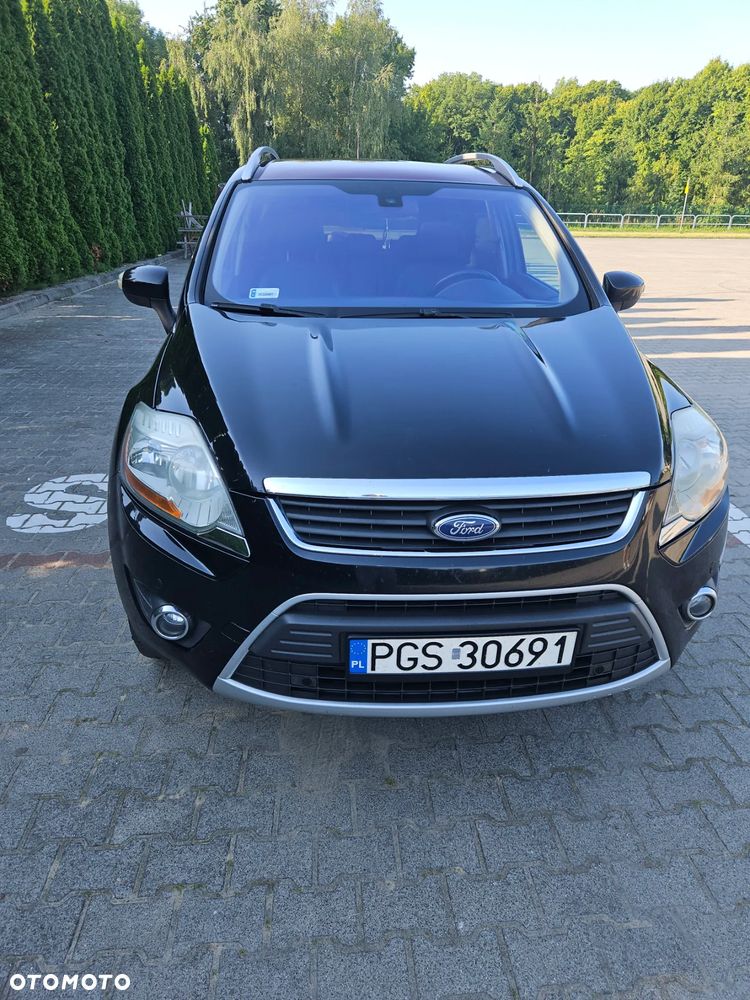 Ford Kuga 2.0 TDCi Titanium - 8