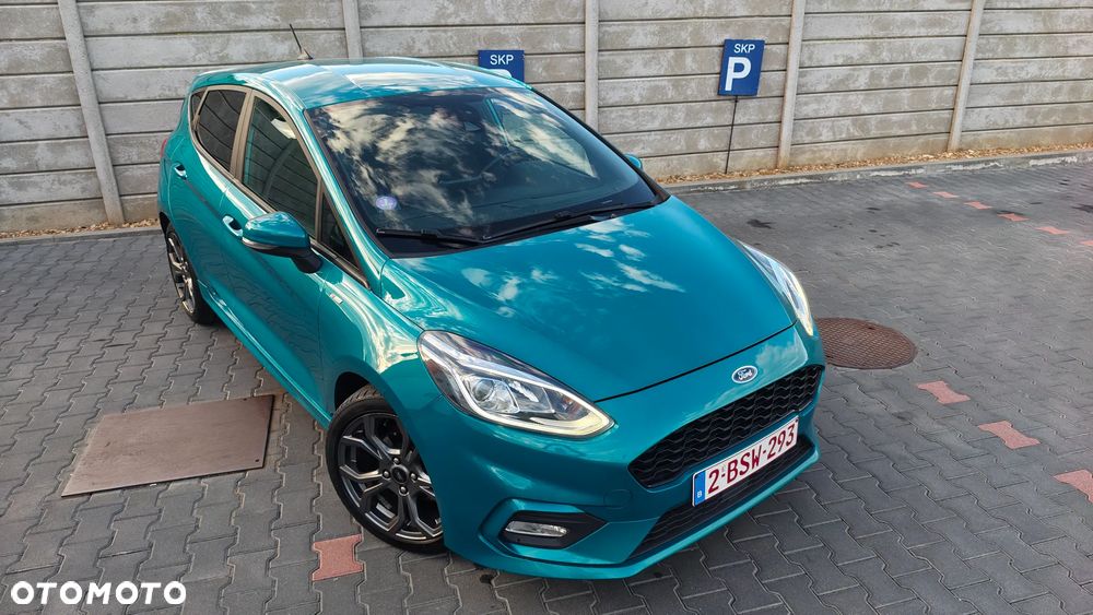 Ford Fiesta - 15