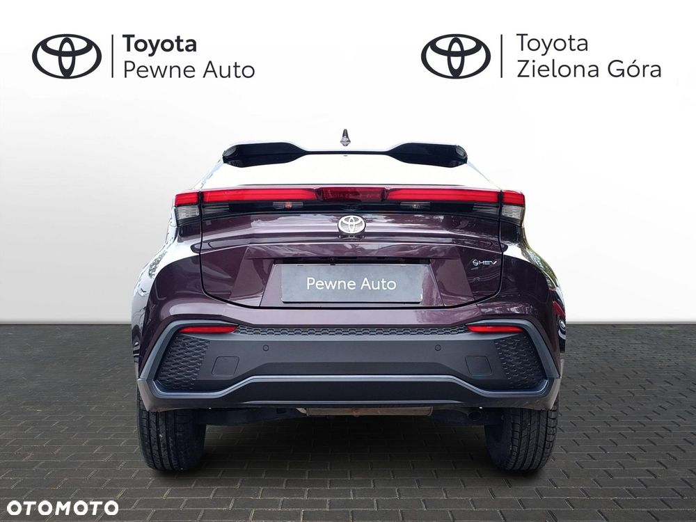 Toyota C-HR 1.8 Hybrid Style - 6