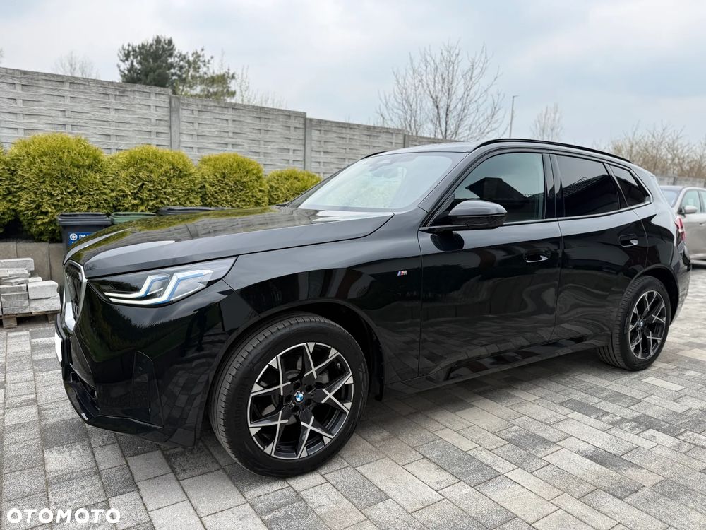 BMW X3 xDrive20 mHEV - 1