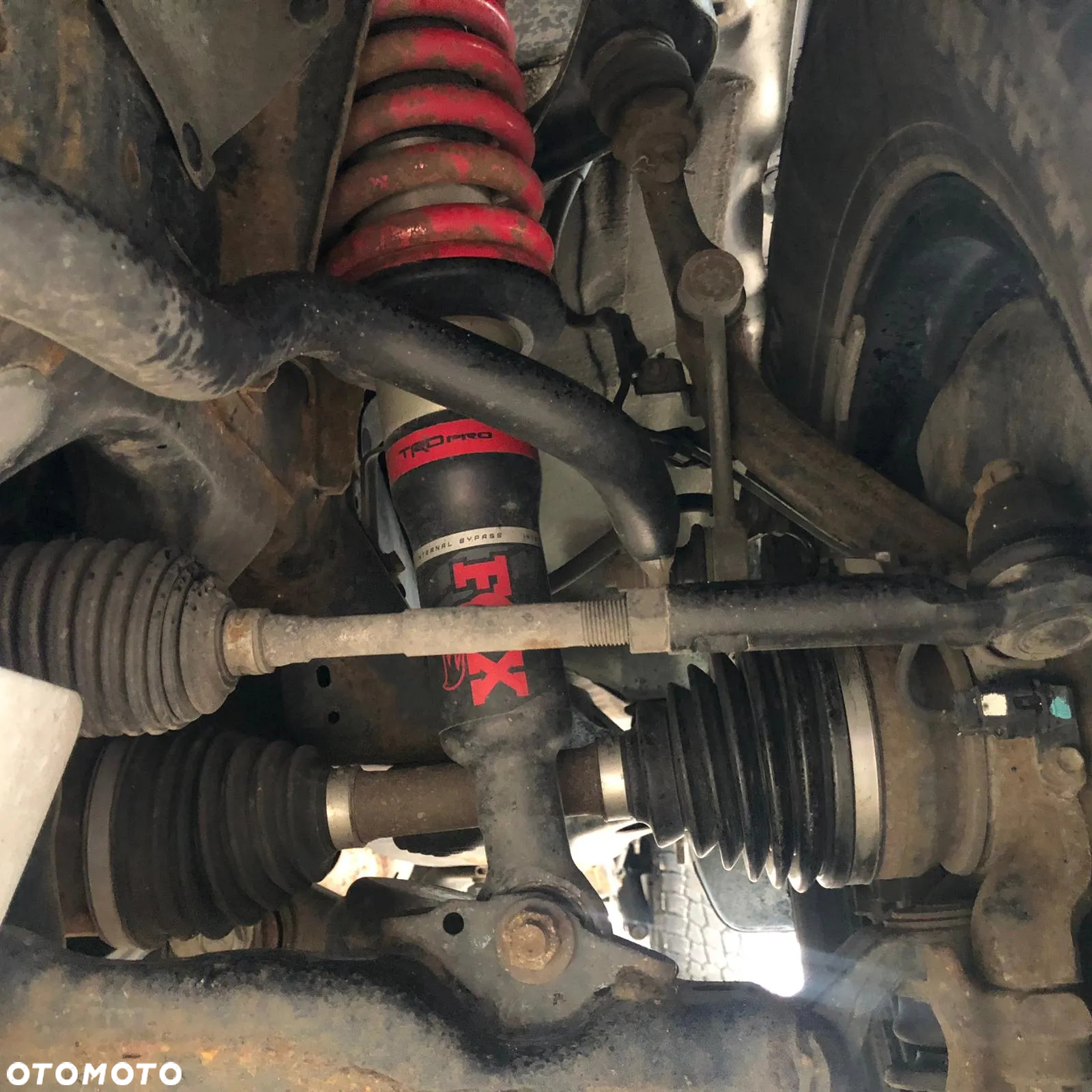 Toyota 4-Runner - 11
