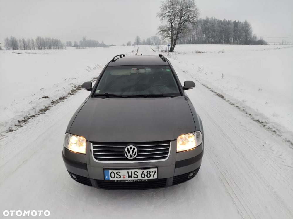 Volkswagen Passat 1.9 TDI Comfortline Family - 6