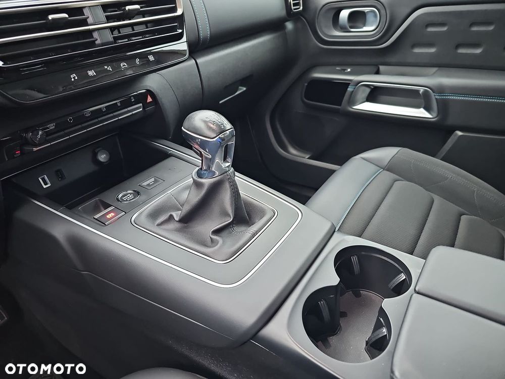 Citroën C5 Aircross 1.2 PureTech C-Series - 17