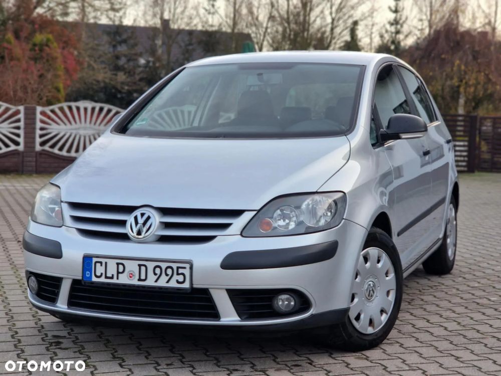 Volkswagen Golf Plus - 18