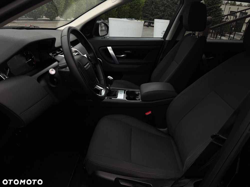 Land Rover Discovery Sport 2.0 TD4 HSE Luxury 129g - 26