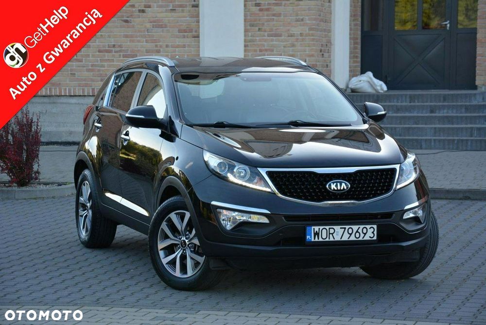 Kia Sportage 1.6 GDI Business Line L 2WD - 1