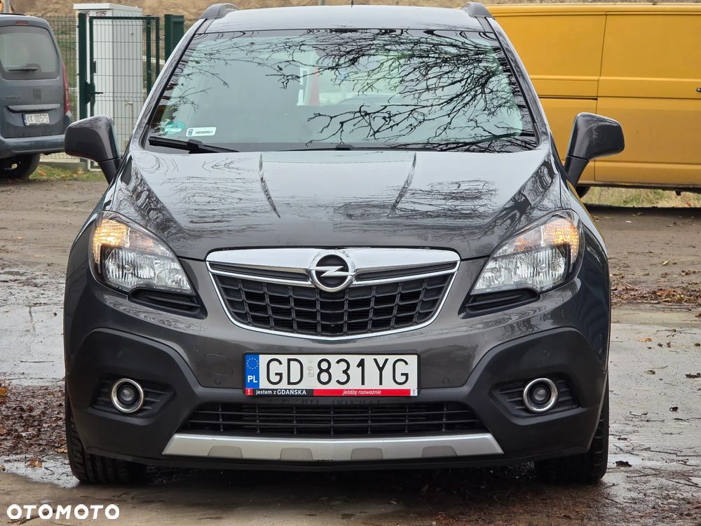 Opel Mokka 1.4 T Cosmo EU6 - 16