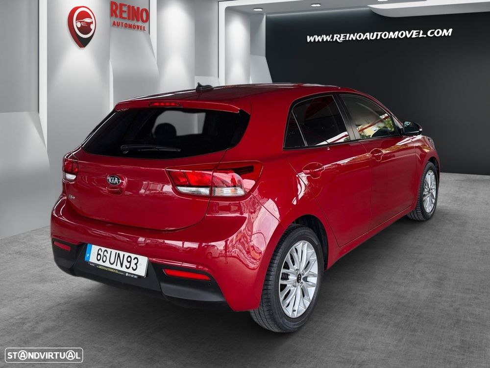 Kia Rio 1.2 CVVT SX - 3