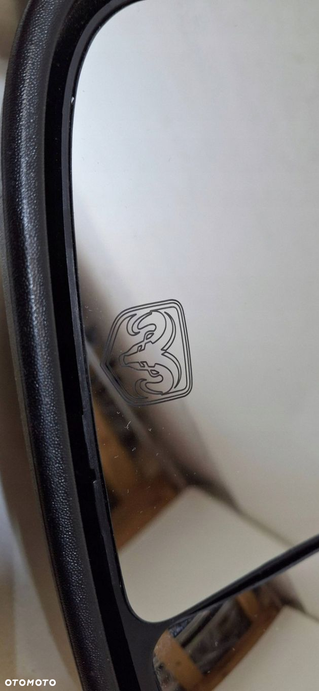 LUSTERKO ELEKTRYCZNE LEWE PRAWE DŁUGIE WYSYWANE DODGE RAM 1500 2500 2008- - 5