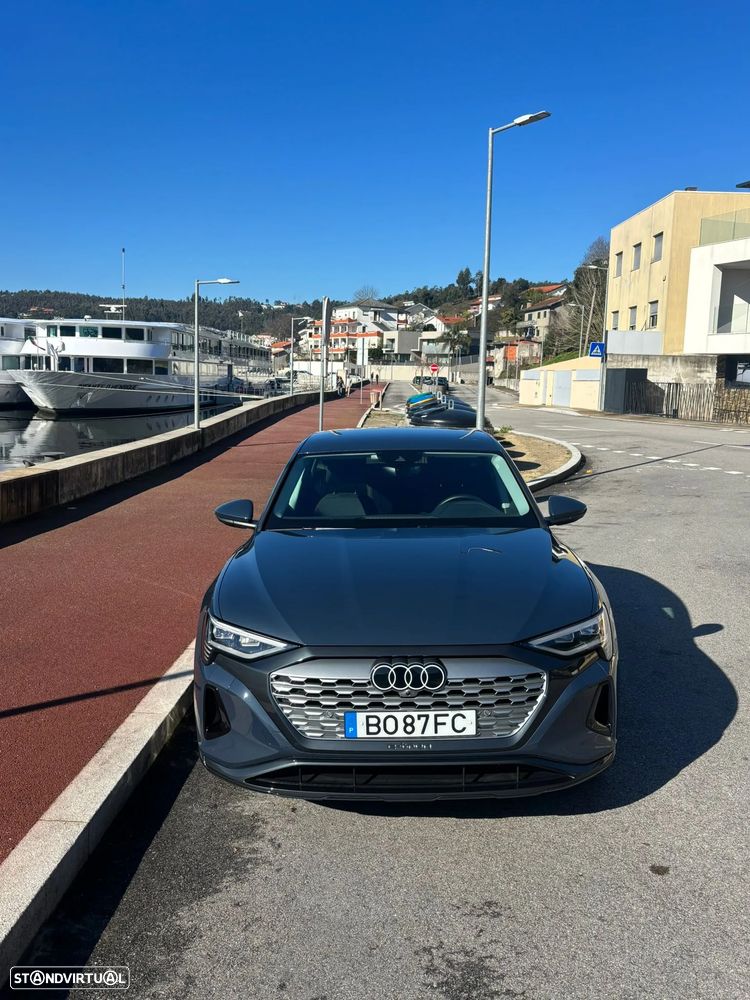 Audi Q8 e-Tron Sportback 55 quattro Advanced - 6
