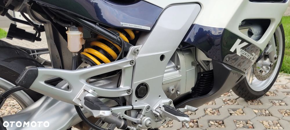 BMW K - 21