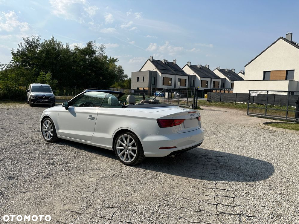 Audi A3 1.8 TFSI Ambition S tronic - 3