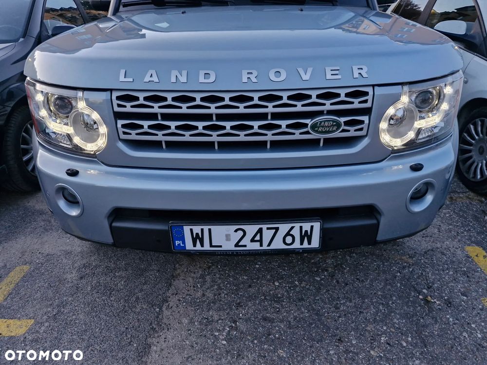 Land Rover Discovery - 29