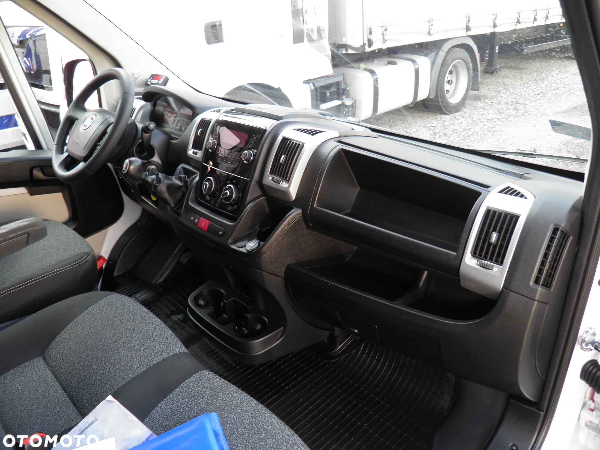 Fiat DUCATO MAXI 2.3 MultiJet 130KM CHŁODNIA CARRIER VIENTO 300 SALON POLSKA I-WŁAŚCICIEL 2016R - 25