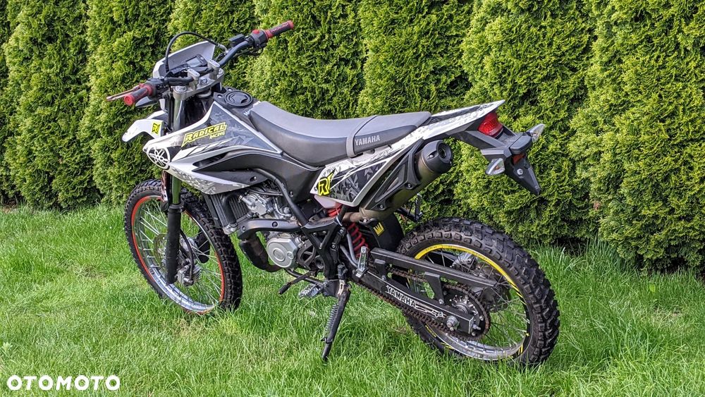 Yamaha WR - 10