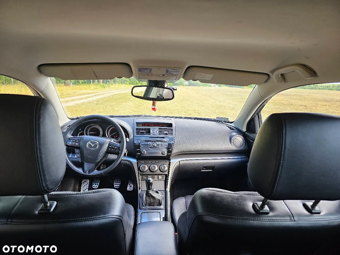 Mazda 6 2.0 Sport - 19
