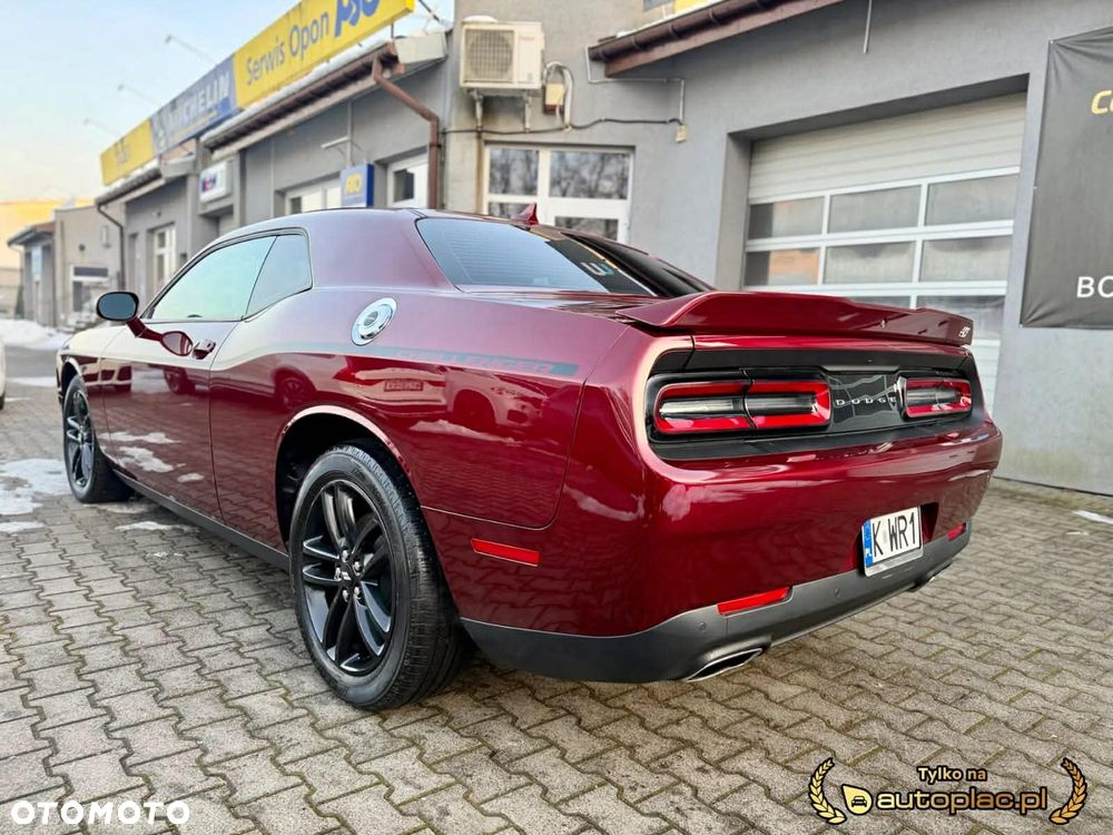 Dodge Challenger 3.6 GT AWD - 7