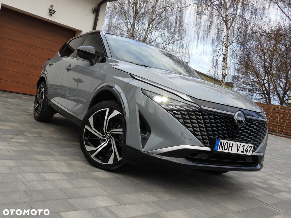 Nissan Qashqai 1.3 DIG-T MHEV Xtronic Tekna+ - 14