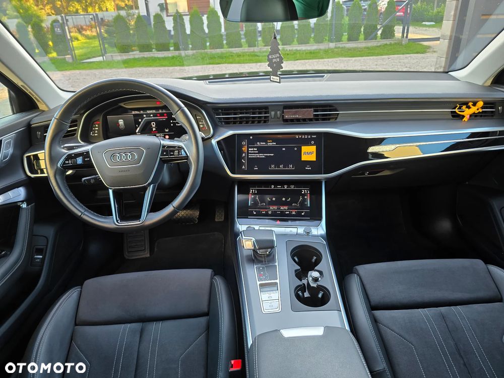 Audi A6 Avant 40 TDI mHEV Quattro S Line S tronic - 27
