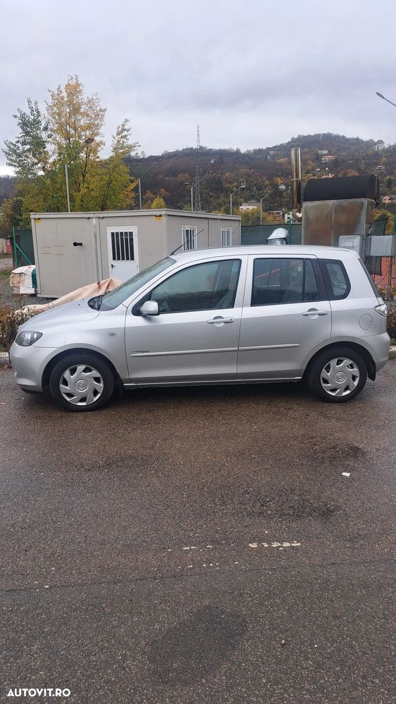 Mazda 2 1.4 TE Aut - 11