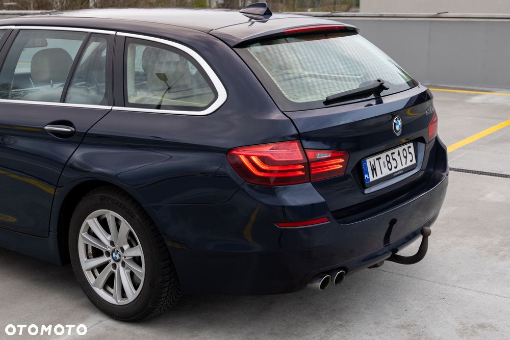 BMW Seria 5 530d Modern Line - 10
