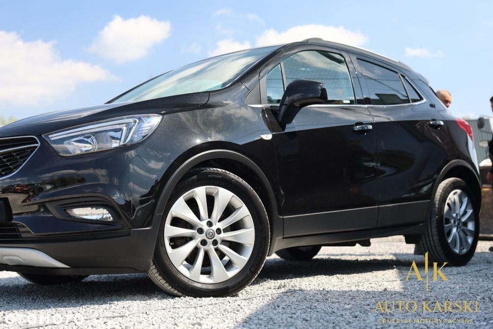 Opel Mokka X - 11