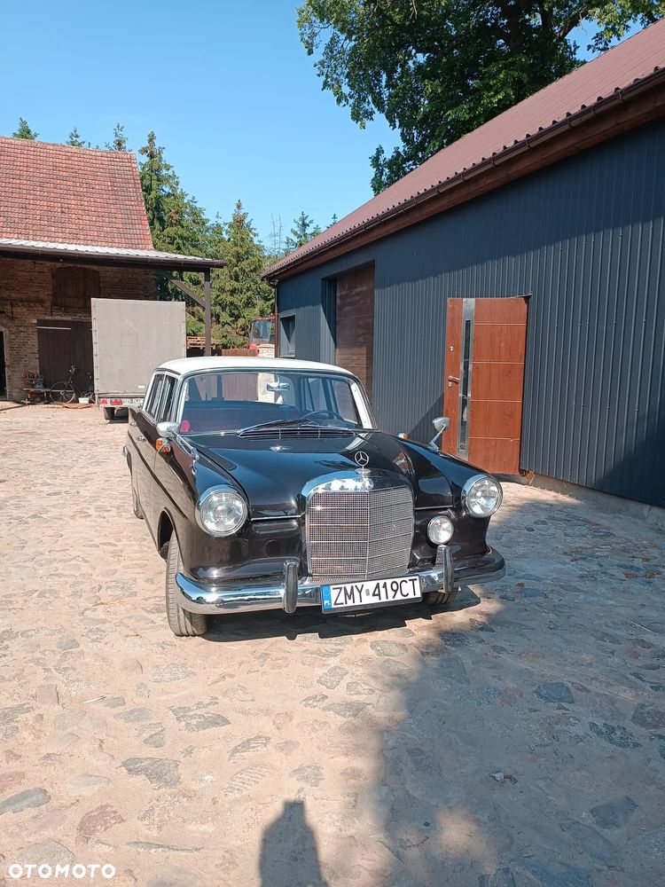 Mercedes-Benz Inny - 1
