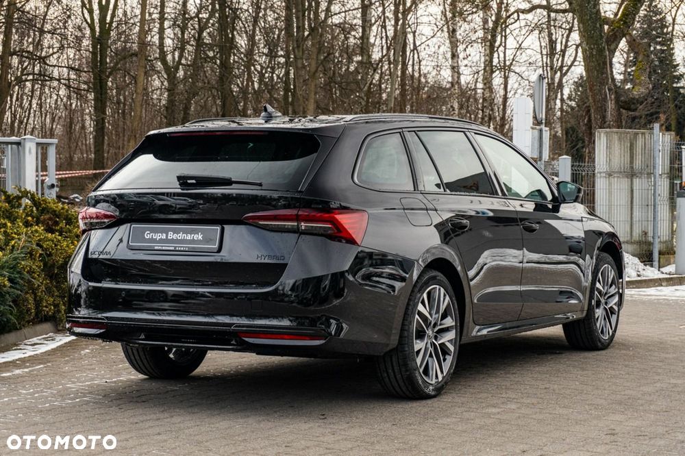Skoda Octavia - 10