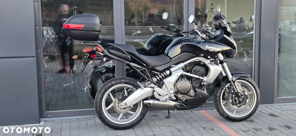Kawasaki Versys 650 - 4