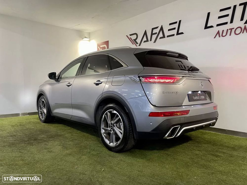 DS DS7 Crossback E-Tense Performance Line+ EAT8 - 12