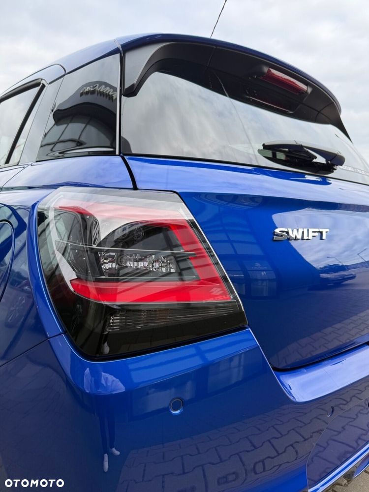 Suzuki Swift 1.2 Dualjet SHVS Premium Plus - 8