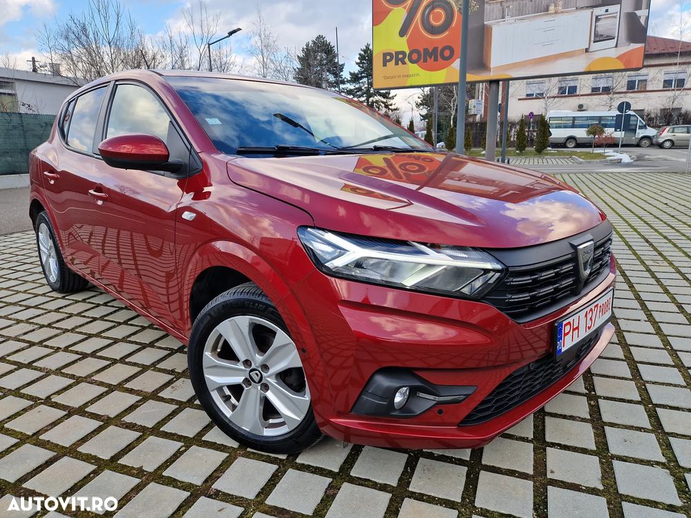 Dacia Sandero - 2