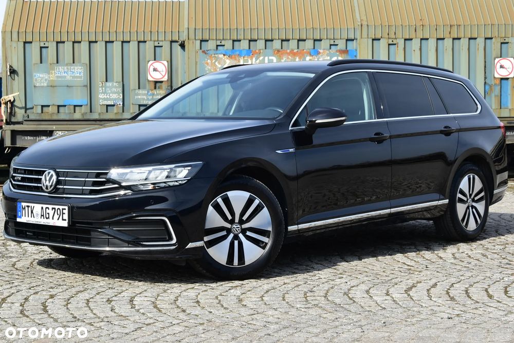 Volkswagen Passat 1.4 TSI Plug-In Hybrid GTE DSG - 25