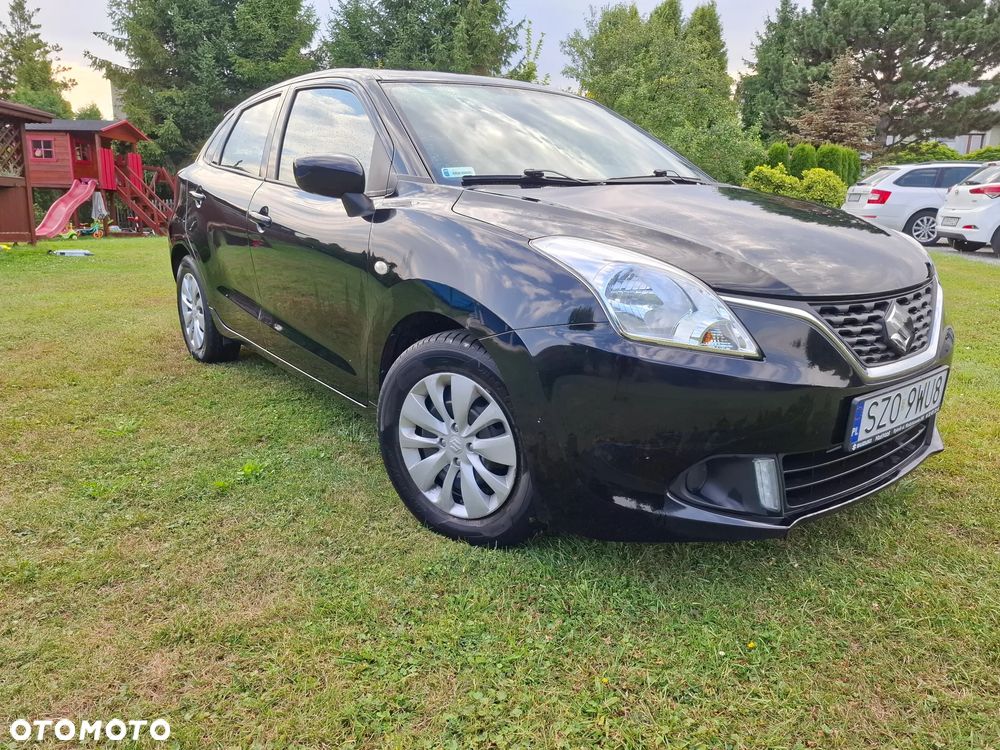 Suzuki Baleno 1.2 Premium Plus - 2