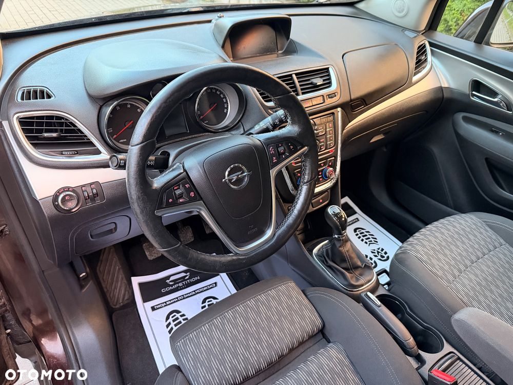 Opel Mokka - 19