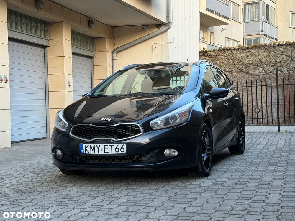 Kia Ceed 1.4 CRDi XL - 1
