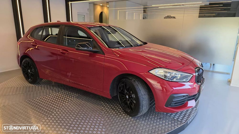 BMW 116 d Corporate Edition Auto - 20