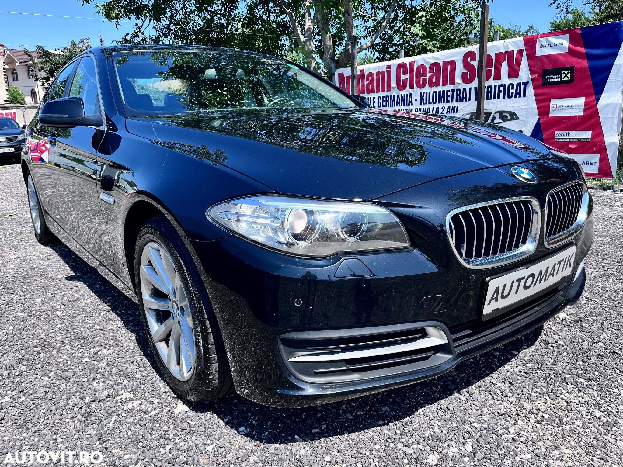 BMW Seria 5 520d Aut. Sport Line - 4