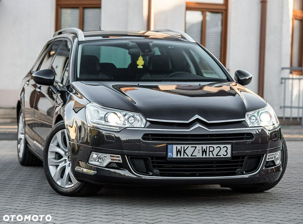 Citroën C5 2.0 HDi Exclusive - 4