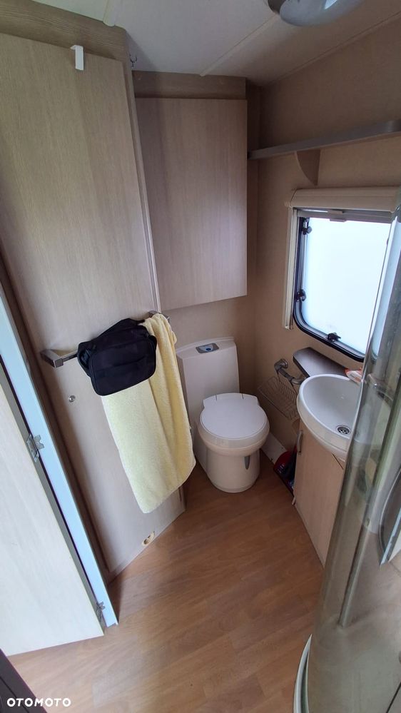 SWIFT Sterling Europa 520 - 15